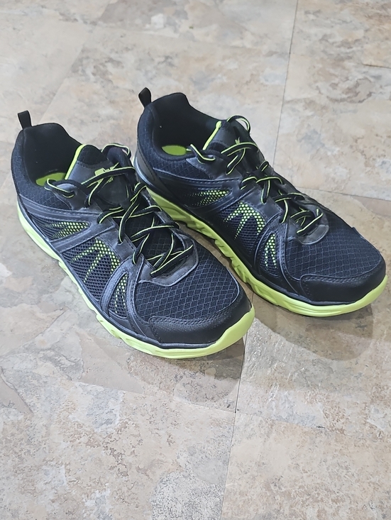 STARTER Other - STARTER Men's Black and Neon Green Athletic Sneakers